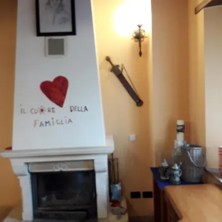 Ca Dalila Relax Natura E Familia *
