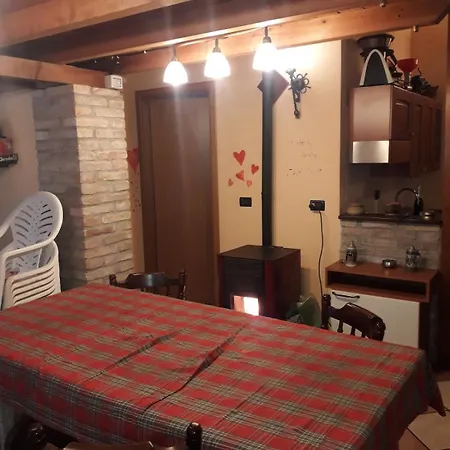 Ca Dalila Relax Natura E Familia