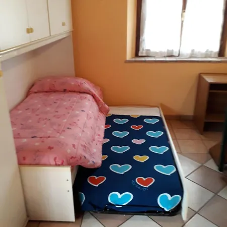 Ca Dalila Relax Natura E Familia Ferienhaus *