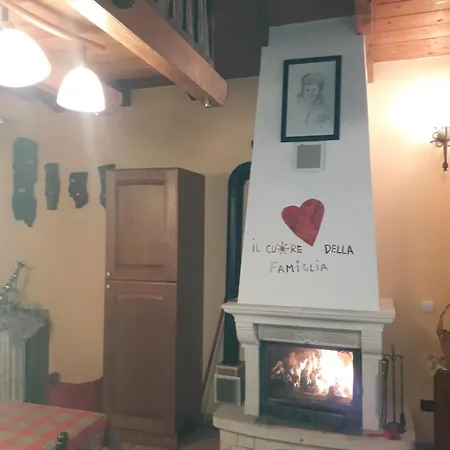 Ca Dalila Relax Natura E Familia Ferienhaus Montese