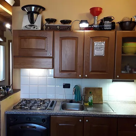 Ferienhaus Ca Dalila Relax Natura E Familia