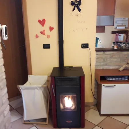 Ca Dalila Relax Natura E Familia Ferienhaus *