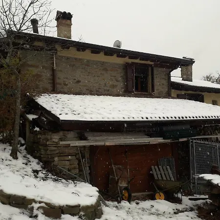 Cà Dalilà Relax Natura E Familia Casa de Férias Montese