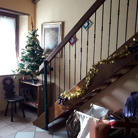 Ferienhaus Ca Dalila Relax Natura E Familia Montese
