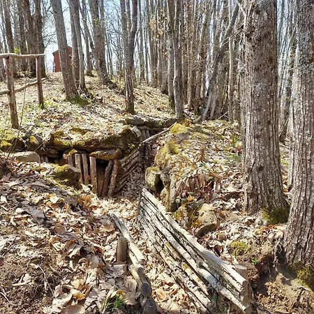Casa de Férias Cà Dalilà Relax Natura E Familia *