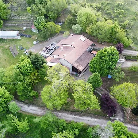 Casa de Férias Cà Dalilà Relax Natura E Familia